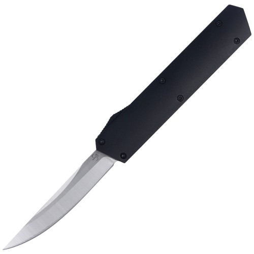 Nóż automatyczny Böker Plus Kwaiken OTF Black by Lucas Burnley (06EX551)-1 35383