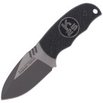 Nóż na szyję K25 Dakar Neck Knife Black G-10, Titanium Coated (32331)