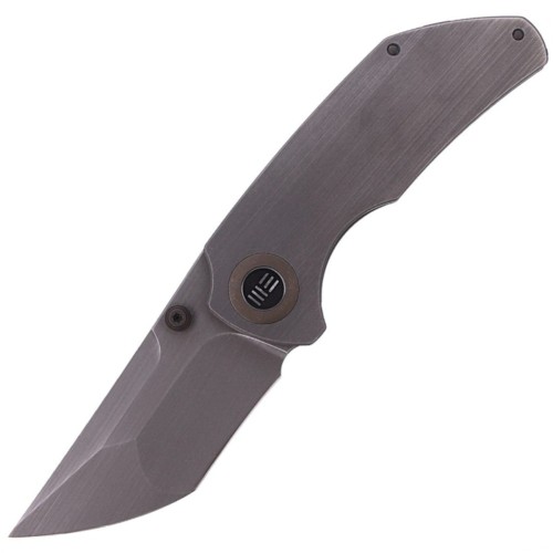 NOZ-WE-KNIFE-THUG-GRAY-TI-GRAY-HAND-RUBBED-BLADE-BY -CHRISTENSEN-2103B-1.jpg