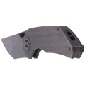 NOZ-WE-KNIFE-THUG-GRAY-TI-GRAY-HAND-RUBBED-BLADE-BY -CHRISTENSEN-2103B-6.jpg