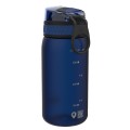 Butelka na wodę ION8 400 ml granatowa-2 35468