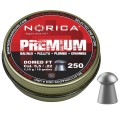 Śrut Norica Domed Premium FT 4,5 mm 500 szt.-1 35494
