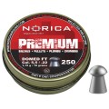 Śrut Norica Domed Premium FT 5,5 mm 250 szt.-1 35495