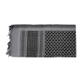 Arafatka M-Tac chusta ochronna szaro/czarna-2 35502