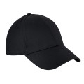 Czapka M-Tac z daszkiem Flex Rip-Stop czarna-3 35508