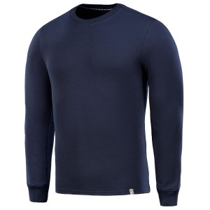 Sweter M-Taci 4 Seasons granatowy