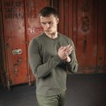 Sweter M-Taci 4 Seasons oliwkowy-9 35515