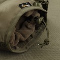 Mufka M-Tac taktyczna Elite zielona-9 35516