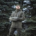 Mufka M-Tac taktyczna Elite zielona-18 35516