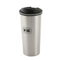 Kubek Termiczny M-Tac z zaworem 450 ml stal nierdzewna-2 35518