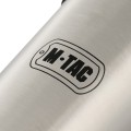 Kubek Termiczny M-Tac z zaworem 450 ml stal nierdzewna-4 35518