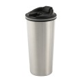 Kubek Termiczny M-Tac z zaworem 450 ml stal nierdzewna-7 35518
