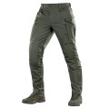 Spodnie M-Tac taktyczne Conquistador Gen I Flex czarne-1 35519