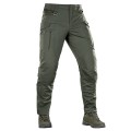 Spodnie M-Tac taktyczne Conquistador Gen I Flex czarne-2 35519