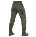 Spodnie M-Tac taktyczne Conquistador Gen I Flex czarne-5 35519
