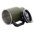 Kubek M-Tac termiczny z pokrywą 450 ml-2 35523