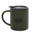 Kubek M-Tac termiczny z pokrywą 280 ml-1 35524
