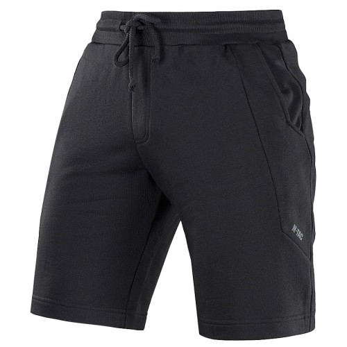 Szorty M-Tac Casual Fit Cotton czarne-1 35527