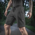 Szorty M-Tac Casual Fit Cotton czarne-6 35527