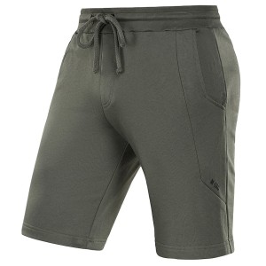 Szorty M-Tac Casual Fit Cotton oliwkowe