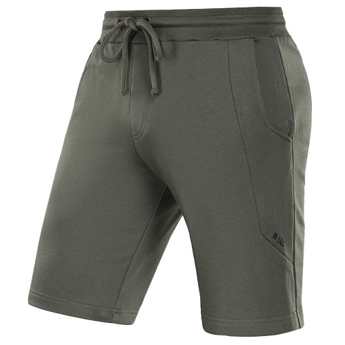 Szorty M-Tac Casual Fit Cotton oliwkowe-1 35528