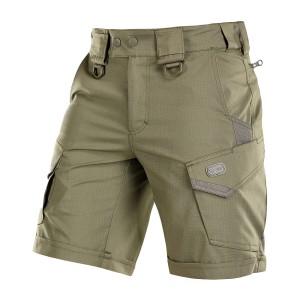 Spodenk M-Taci Aggressor Short ciemnooliwkowe