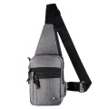 Torba M-Tac Kabura na ramię szara-1 35537