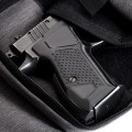 Torba M-Tac Kabura na ramię szara-7 35537