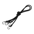 Sznur M-Tac Elastyczny Z Haczykami Black (2 szt.)-3 35538