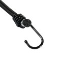 Sznur M-Tac Elastyczny Z Haczykami Black (2 szt.)-4 35538