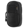 Ergonomiczna M-Tac kieszeń naramienna Elite Hex czarna-1 35565