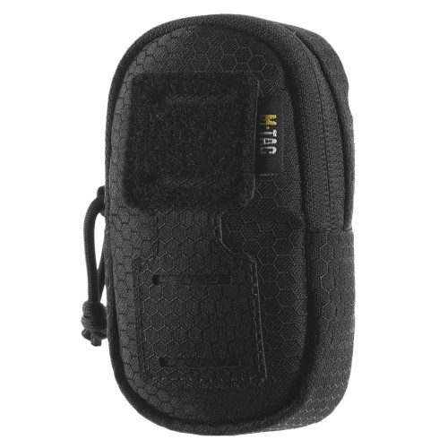 Ergonomiczna M-Tac kieszeń naramienna Elite Hex czarna-1 35565