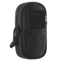 Ergonomiczna M-Tac kieszeń naramienna Elite Hex czarna-4 35565