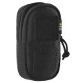 Ergonomiczna M-Tac kieszeń naramienna Elite Hex czarna-5 35565