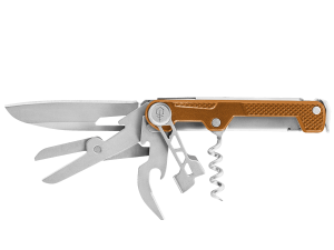 Multitool Gerber ArmBar Cork pomarańczowy