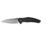 Nóż składany Kershaw Bareknuckle 7777BLKSW
