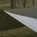 Tarp Termo TigerWood 3 m x 4 m oliwkowy-8 35681