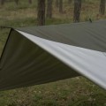 Tarp Termo TigerWood 3 m x 3 m oliwkowy-6 35682