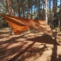 Tarp TigerWood 3 m x 3 m coyote-7 35684