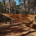 Tarp TigerWood 3 m x 3 m coyote-8 35684