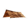Tarp TigerWood 3 m x 2 m coyote-1 35685