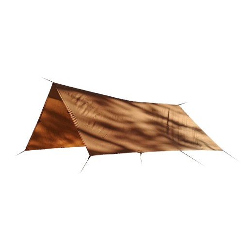 Tarp TigerWood 3 m x 2 m coyote-1 35685