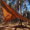 Tarp TigerWood 3 m x 2 m coyote-3 35685