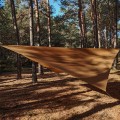Tarp TigerWood 3 m x 2 m coyote-7 35685