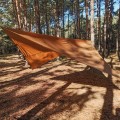 Tarp TigerWood 3 m x 2 m coyote-8 35685