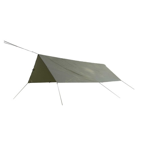 Tarp TigerWood 3 m x 2 m oliwkowy-1 35687