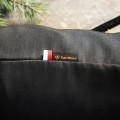 Hamak obozowy TigerWood Niedźwiedź z moskitierą czarny-4 35692