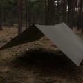 Tarp TigerWood 3 m x 4 m oliwkowy-5 35695