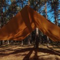 Tarp TigerWood 3 m x 4 m coyote-4 35696