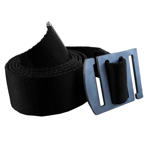 Pasek TigerWood slim 30 mm czarny-1 35706